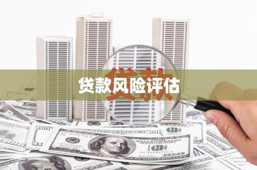 封丘贷款风险评估