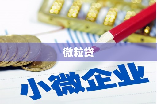封丘微粒贷