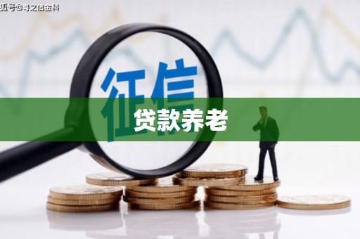 封丘贷款养老