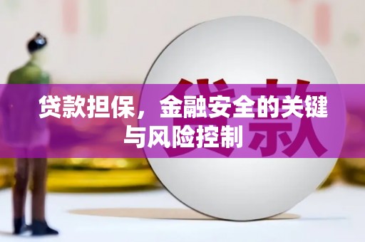 封丘贷款担保，金融安全的关键与风险控制