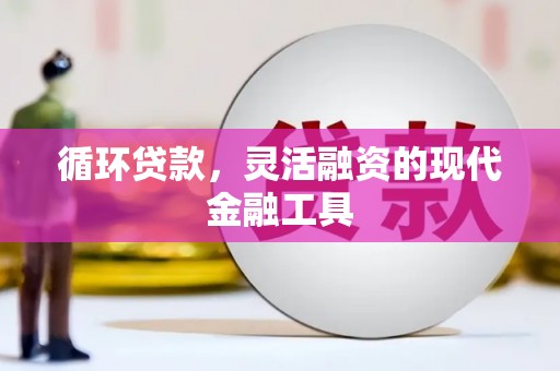 封丘循环贷款，灵活融资的现代金融工具