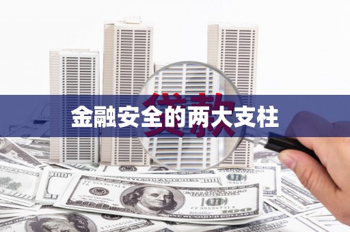 封丘金融安全的两大支柱