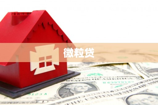 封丘微粒贷