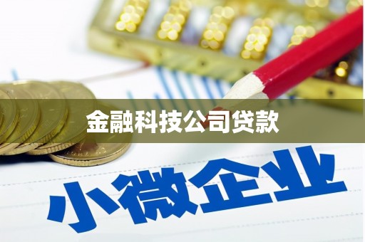 封丘金融科技公司贷款