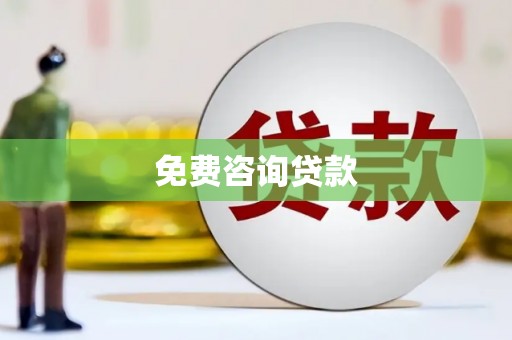 封丘免费咨询贷款